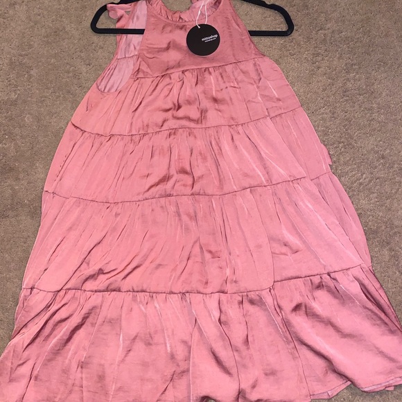Mittoshop Pink Dress Size Small. NWT! - Picture 3 of 4